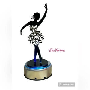 ACRYLIC BALLERINA 🩰